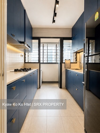 Blk 478C Valley Spring @ Yishun (Yishun), HDB 4 Rooms #555745581